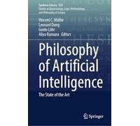 Philosophy of Artificial Intelligence: The State of the Art: 533