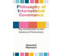 Philosophy of International Governance