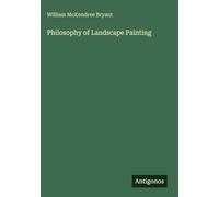 Philosophy of Landscape Painting