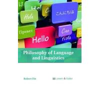 Philosophy of Language and Linguistics (Copertina rigida)