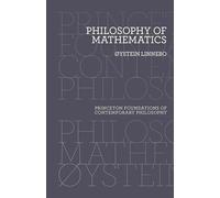 Øystein Linnebo – Philosophy of Mathematics – Tascabile
