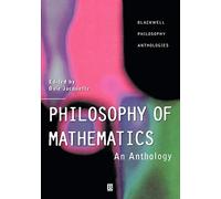 Philosophy of Mathematics Anthology P: An Anthology