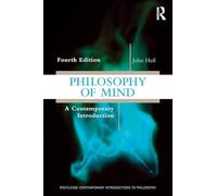 Philosophy of Mind: A Contemporary Introduction