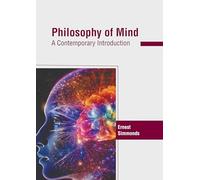 Philosophy of Mind: A Contemporary Introduction