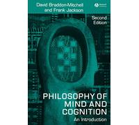Philosophy of Mind and Cognition: An Introduction, 2nd Edition