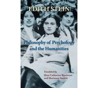 Philosophy of Psychology and the Humanities: v. VII