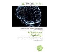 Philosophy of Psychology: Epistemology, Mentalism (Psychology), Behaviorism, Null Hypothesis, Cognitive Science, Philosophy of Mind, Supervenience