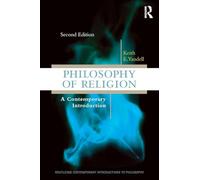 Philosophy of Religion: A Contemporary Introduction