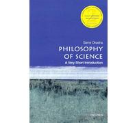 Samir Okasha Philosophy of Science (Tascabile) Very Short Introductions