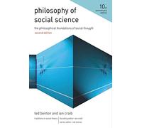 Philosophy of Social Science: The Philosophical Foundations of Social Thought