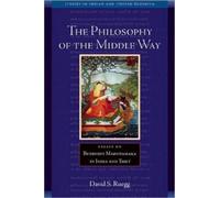 David Seyfort Ruegg Philosophy of the Middle Way (Tascabile)