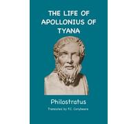 Philostratus The Life of Apollonius of Tyana (Copertina rigida)