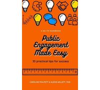 Philpott C Public Engagement Made Easy (Tascabile)