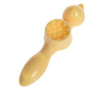 PHILSP Stampo per biscotti in plastica Maamoul Stampo per biscotti mediorientali Stampo per decorazioni per torte Candy Yellow 1