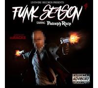 Philthy Rich & Friends Funk Season 4 (CD)