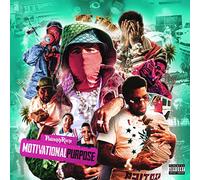 Philthy Rich – Motivational Purpose – CD