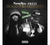 Philthy Rich/Prezi Hood Presidents (CD) Album