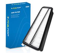 PHILTOP Engine Air Filter CA9683 Replacement for Toyota Models - Tacoma 2005-2015, Tundra 2005-2010, 4Runner 2003-2009, FJ Cruiser 2007-2009 - V6 4.0L