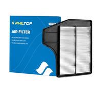 PHILTOP Filtro dell'aria del motore, EAF017 di ricambio per Altima Sedan 2013-2018, compatibile con CA11450 Air Firlter, protegge il motore e migliora l'accelerazione