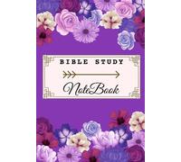 Phimela Bible Study Notebook (Tascabile)