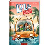 Phine Wolff Sib Lulu, der verrückte Superbus (Bd. 1): auf Opa (Copertina rigida)