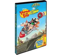 Phineas a Ferb: Nejlinejsi den v zivote (Phineas and Ferb: Best Lazy Day Ever) (Versione ceca)