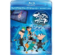 Phineas and Ferb: Across the 2nd Dimension [Blu-ray]