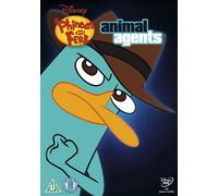 Phineas and Ferb: Animal Agents (DVD)