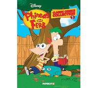 Phineas and Ferb Classic Comics Collection 1