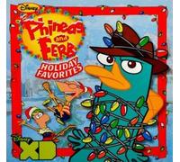 Phineas And Ferb Holiday Favourites