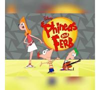 Phineas and Ferb: New Inventions (PC) Steam Key - GLOBAL
