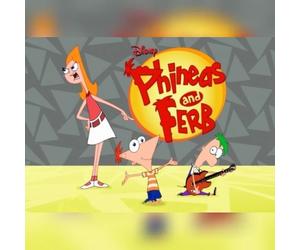 Phineas and Ferb: New Inventions (PC) Steam Key - GLOBAL
