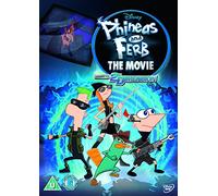 Phineas And Ferb - The Movie: Across The 2Nd Dimension [Edizione: Paesi Bassi] [Edizione: Regno Unito]