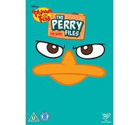 Phineas and Ferb the Perry Files [Edizione: Regno Unito]