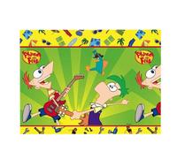Phineas And Ferb Tovaglia da Tavolo (SG38511)