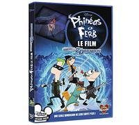 Phinéas et ferb le film : voyage dans la 2e dimension