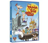 Phineas et ferb : les rois de l'inventiv-été