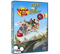 Phinéas et ferb : une journée tranquille