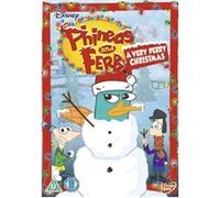 Phineas & Ferb-a Very Perry Ch