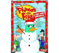 Phineas & Ferb: A Very Perry Christmas