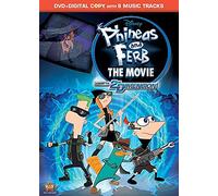 Phineas & Ferb-Across the Seco - Phineas & Ferb-Across the Seco