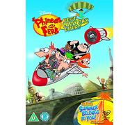 Phineas & Ferb: Best Lazy Day DVD [Edizione: Regno Unito]