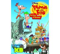 Phineas & Ferb - Phineas And Ferb - The Daze Of Summer [Edizione: Regno Unito] [ITA] [Edizione: Regno Unito]