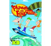 Phineas & Ferb: The Fast & The Phineas [Edizione: Paesi Bassi] [Edizione: Regno Unito]