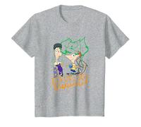 Phineas & Ferb Graffiti Maglietta