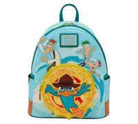 Phineas & Ferb Mini Backpack Loungefly