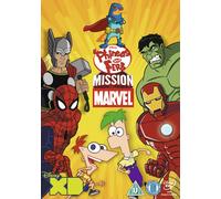 Phineas & Ferb - Mission Marvel (DVD)