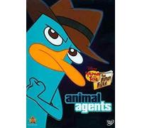 Phineas & Ferb: Perry Files-Animal Agents