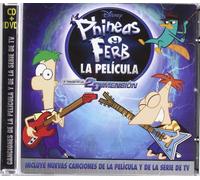 Phineas & Ferb [Soundtrack] - A Traves de la 2a Dimension