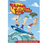 Phineas & Ferb: The Fast & The Phineas